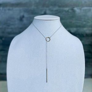 Dainty Silver Necklace For Women | Easy To Layer Silver Necklaces For Women